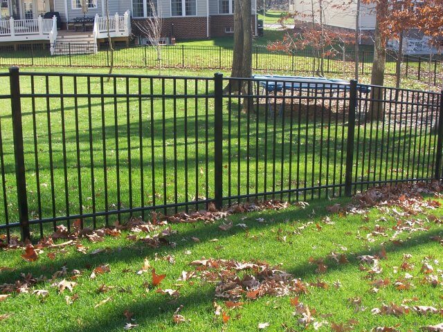 What are the Benefits of Aluminum Fences?