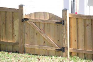 Custom Fence Gates