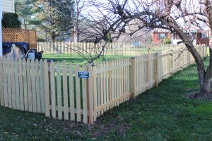 Picket Fences