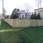 Gallery – Short Privacy Fence 