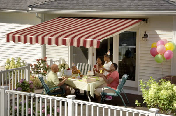 Professional Awning Installation & Services Carter Fence